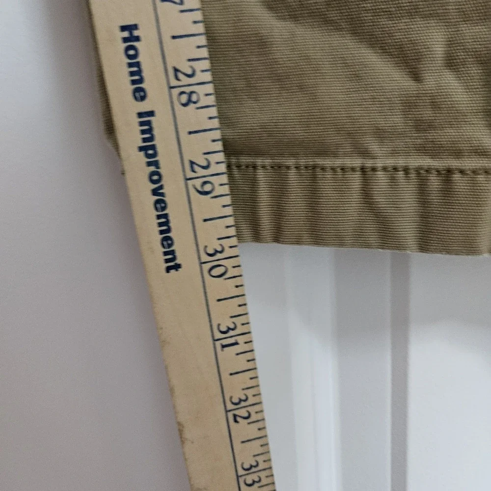 Carhartt Work Pant Mens 40x32 Tan Rugged Flex Relaxed Fit Canvas Outdoor Blemish
